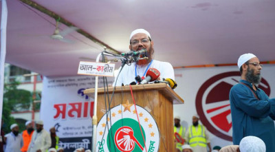 ‘আ. লীগ,  বিএনপি ও জাতীয় পার্টির শাসনে মানুষের ভাগ্যের পরিবর্তন হয়নি’